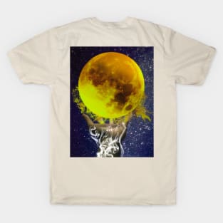 Red moon T-Shirt